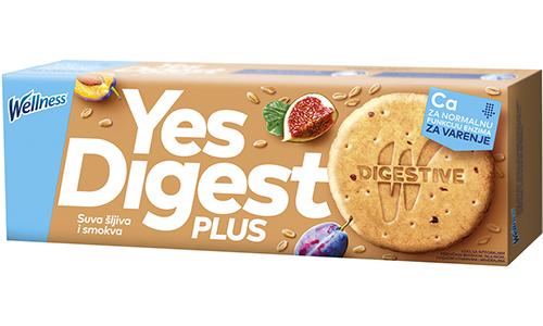 Biscuits Wellness Functional produced by Bambi