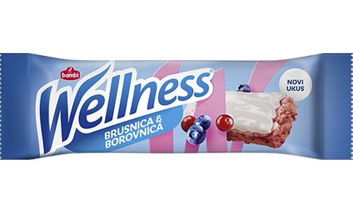 Biscuits Wellness Cereal Bars produced by Bambi