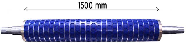 Equipment Rotary Moulding Roller and Rings produced by Biscuit Pro | BISCUIT MACHINERY