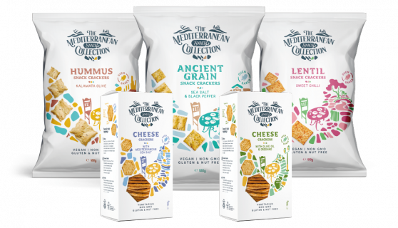 Other The Mediterranean Snack Collection produced by Unismack SA