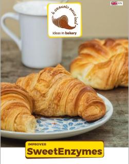 Ingredients SweetEnzymes produced by IL GRANAIO