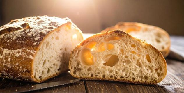 Anatomy of a Premium Sourdough Loaf: Crust, Crumb, and Time