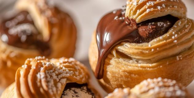Anatomy of a Premium Filled Pastry: Filling Craft and Shelf Stability