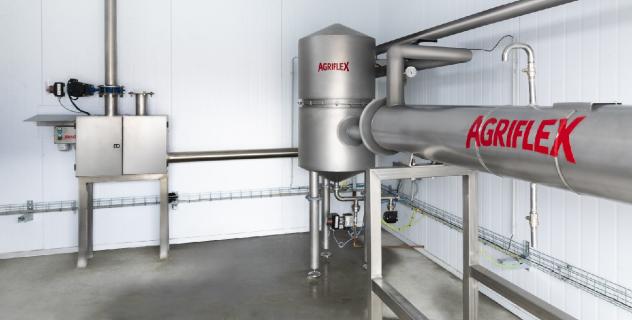 The Dough Cooling System