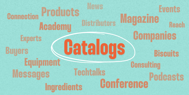 New Feature Launched: Biscuit People Catalogs Simplifies Industry Sourcing