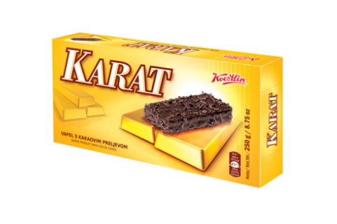 Biscuits Karat produced by Koestlin HR