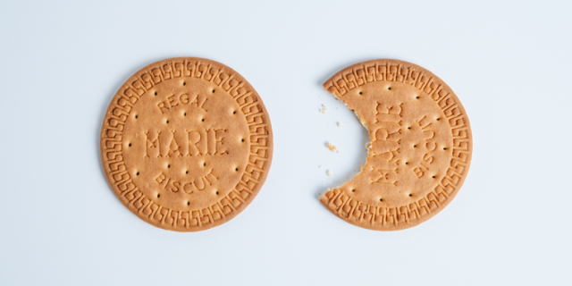 Marie Biscuit Recipe and Process Guide