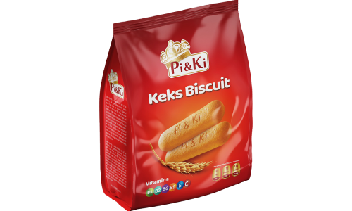 Biscuits Biscuits produced by Pi & Ki - EGI Group