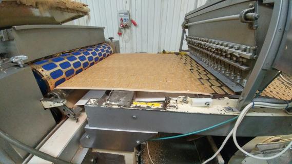 AmDough – the endless woven belt designed for the bakery industry