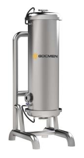 Equipment Heat Exchanger produced by Gocmen Machine Ind. ltd. Co.