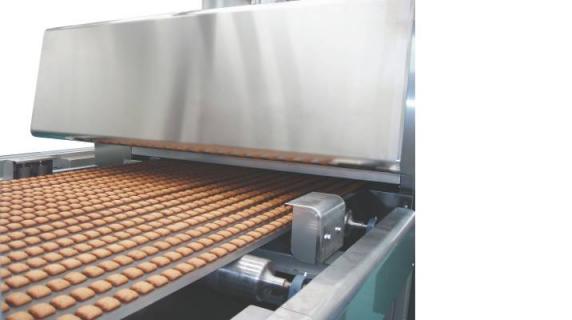 Equipment Steel belt conveyor systems produced by IPCO Sweden AB