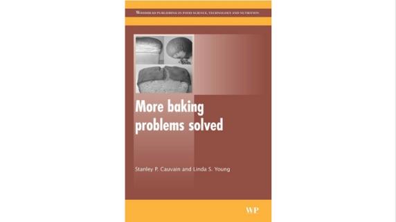 Books More baking problems solved produced by Elsevier