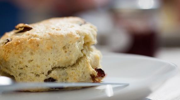 Scones: classic daytime treat