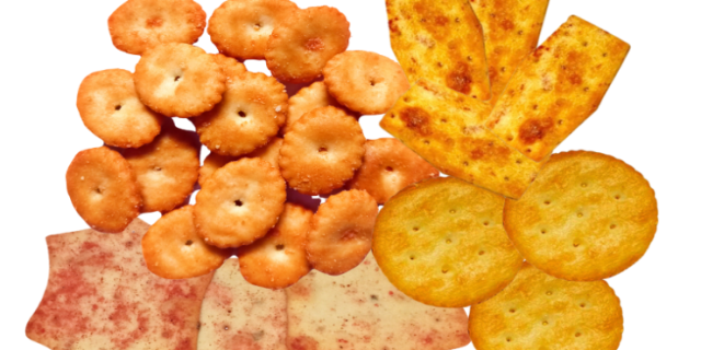 Snack Cracker Innovation Using Sorghum