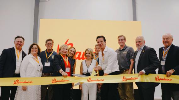 Bauducco® Opens Largest U.S. Manufacturing Facility in Zephyrhills, Florida, Bringing 75 Years of Brazilian Baking Craftsmanship to American Tables