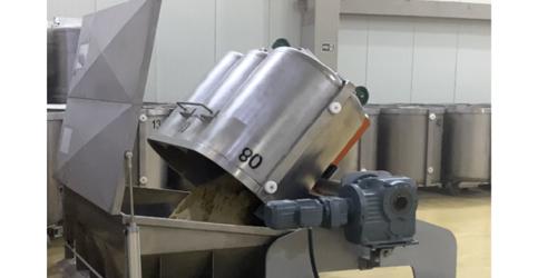 Equipment Dough Feeder Systems produced by Ariete