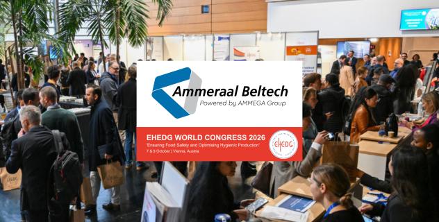 Ammeraal Beltech to Present Food Conveyor Solutions at EHEDG World Congress