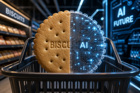 How Mars’ Retail Vision Changes How We Shop for Biscuits, Cookies, and Snacks