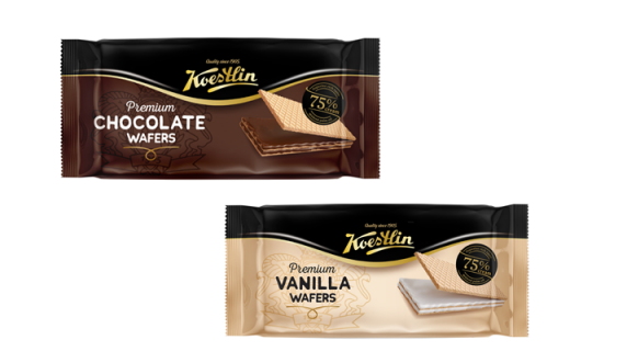 Consumer Acceptance and Preference  Of New Chocolate and Vanilla-Flavoured Wafer Products