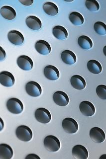Equipment Perforated Steel Belt produced by IPCO Sweden AB