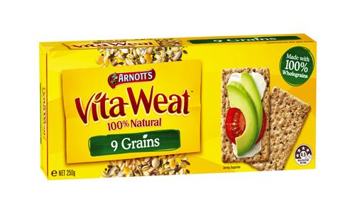 Biscuits Arnott’s Vita-Weat produced by Arnott’s Group