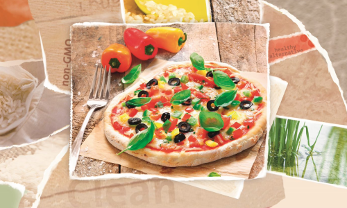 Ingredients Rice flour produced by BENEO