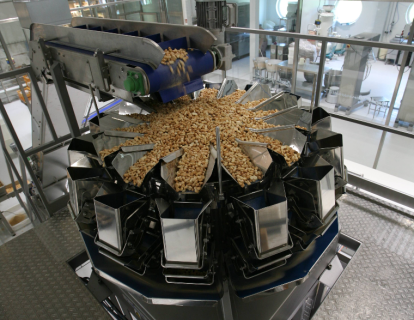Ishida Weigher Gently Supports Confiserie Bosch’s Growth