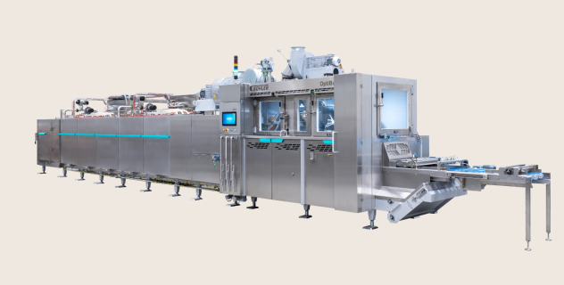 Bühler Introduces Optibake, Raising the Bar in Wafer Production