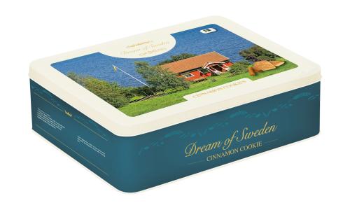 Biscuits Cinnamon Cookies produced by Dream of Sweden Swedish Cookies