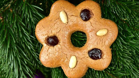 Lebkuchen: A Traditional German Cookie from Nürnberger