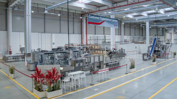 A Showcase of Technology and Innovation Centres Across the Biscuit People Community