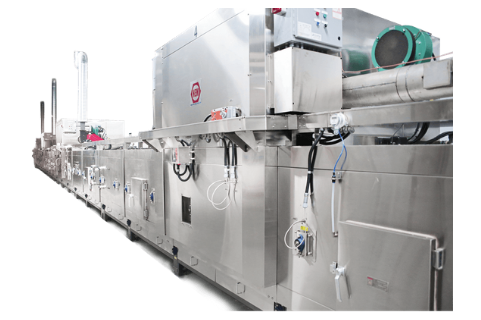 Equipment Direct Forced Convection Oven produced by New Era Machines