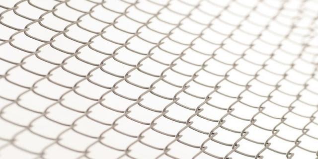 Equipment Wire mesh belt produced by Märtens Transportbänder GmbH