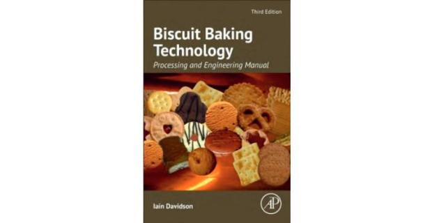 Books Biscuit Baking Technology: Processing and Engineering Manual, Third Edition produced by Baker Pacific Ltd