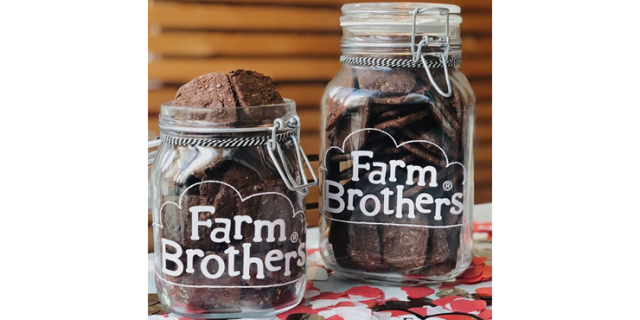 Farm Brothers Biscuit Brand: Changing the Earth With Cookies