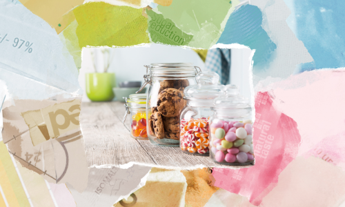 Ingredients Isomalt produced by BENEO