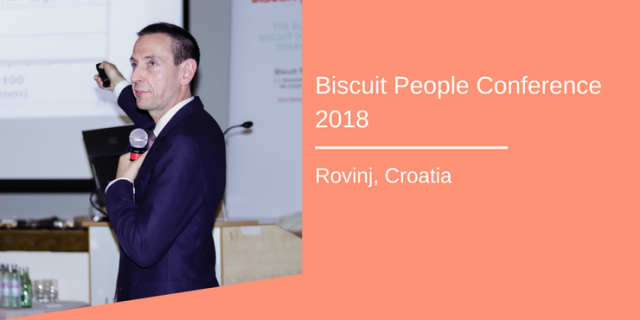 Biscuit People Conference fulfilled all expectations