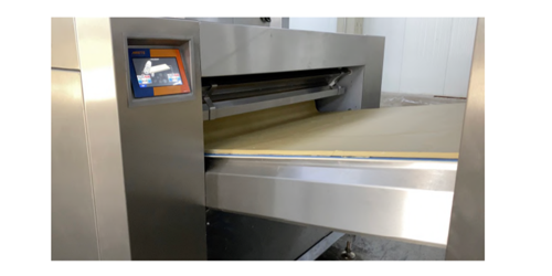 Equipment Sheeter/ Laminating Systems produced by Ariete