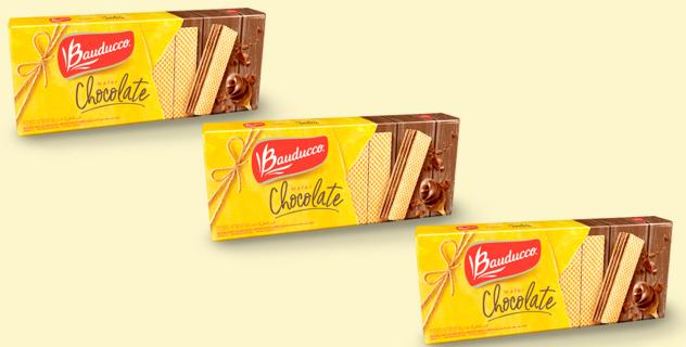Bauducco Wafer Chocolate: A Thin and Crispy Delight