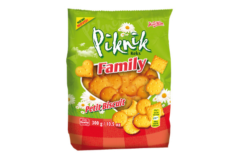 Biscuits Piknik Family produced by Koestlin HR