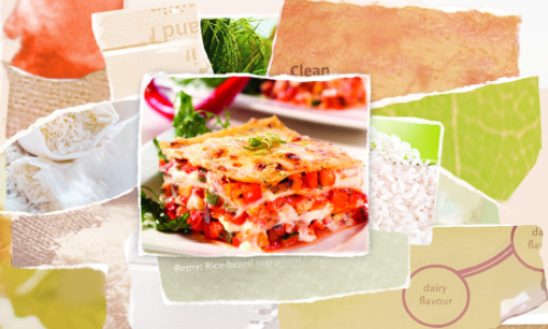 Ingredients Remypure produced by BENEO
