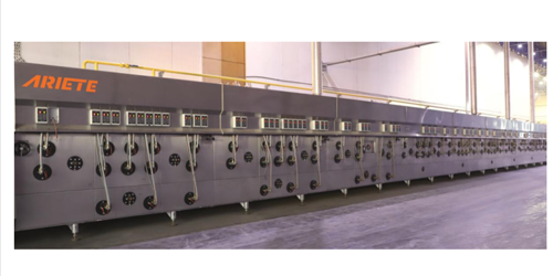 Equipment Tunnel Ovens produced by Ariete