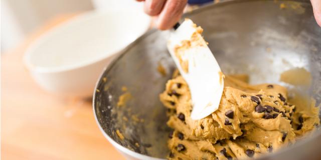 Mixing in Biscuit and Cookie Production