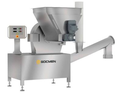 Equipment Discard Mill produced by Gocmen Machine Ind. ltd. Co.
