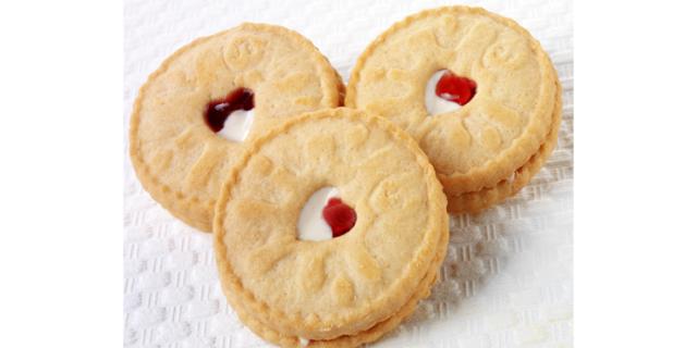 Jammie Dodgers: Dr. Who's Favourite Biscuit