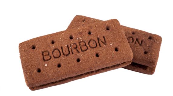Bourbon Biscuit: The First Biscuit on the Moon
