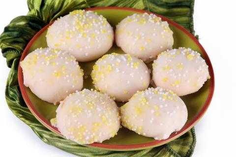 Anisette Cookies: The Taste of Italian Anise