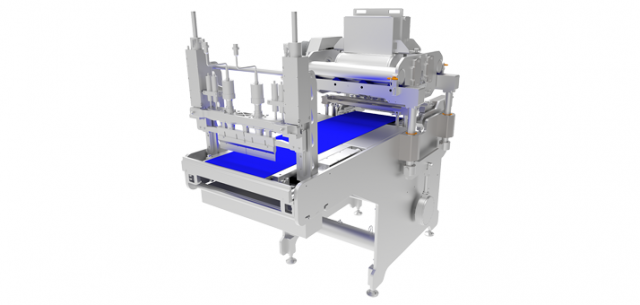 New WCX Wirecut Machine from Reading Bakery Systems Offers  Maximum Product Flexibility, Improved Safety and Easier Sanitation