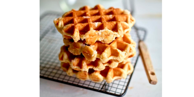 How to Make an Authentic Liège Waffle?
