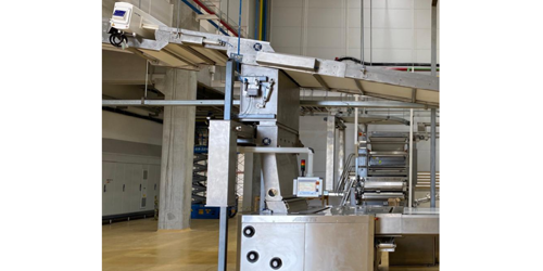 Equipment Rotary Molder produced by Ariete